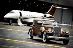 Pierce-Arrow Model 41 Convertible Sedan by LeBaron 1931 года